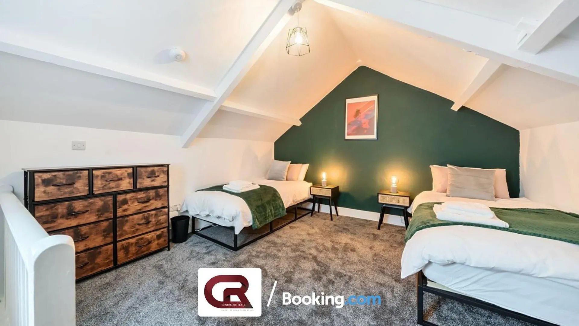 Perfect Stay For Contractors & Holidaymakers Swansea August Availability